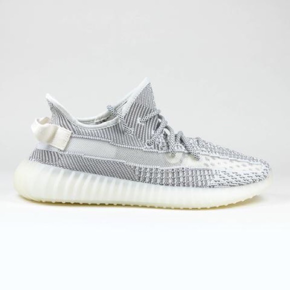 static yeezy 35 reflective